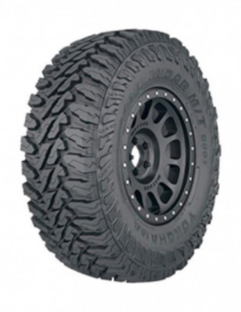 Llanta para auto Geolandar M/T G003 35x/12.5R17