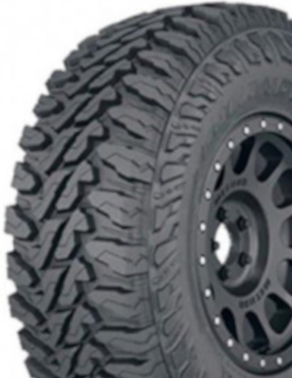 Llanta para auto Geolandar M/T G003 35x/12.5R17 2