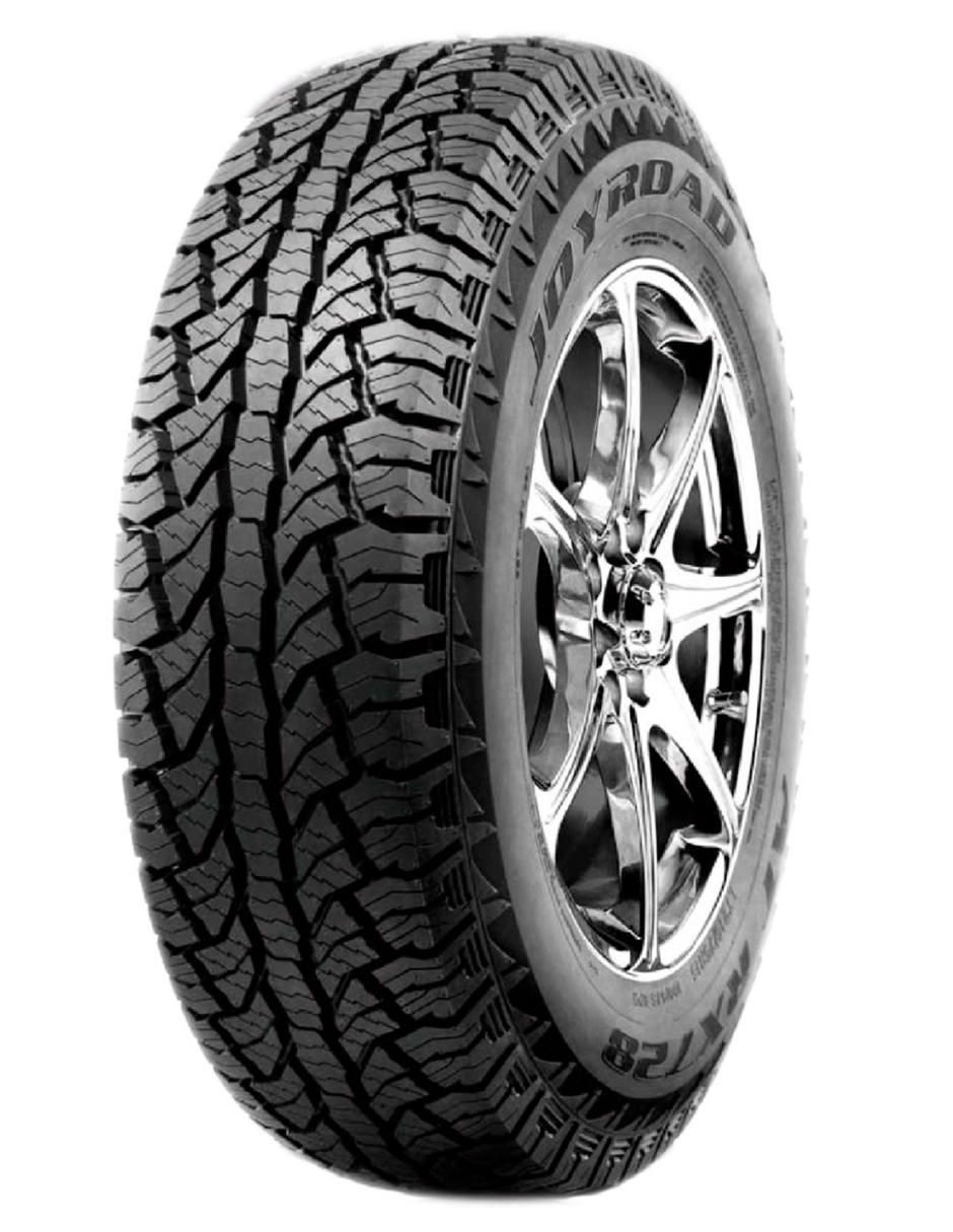 Llanta para auto Adventure 31x / R15