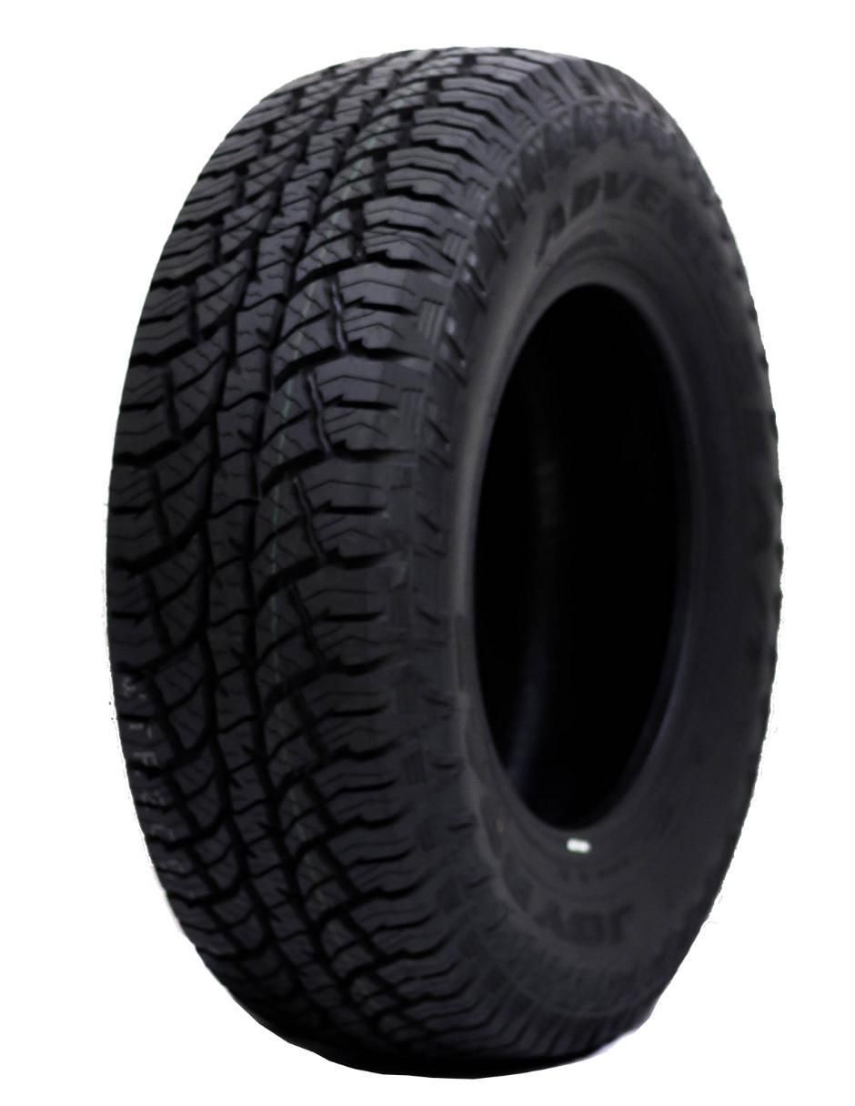 Llanta para auto Adventure 31x / R15 3