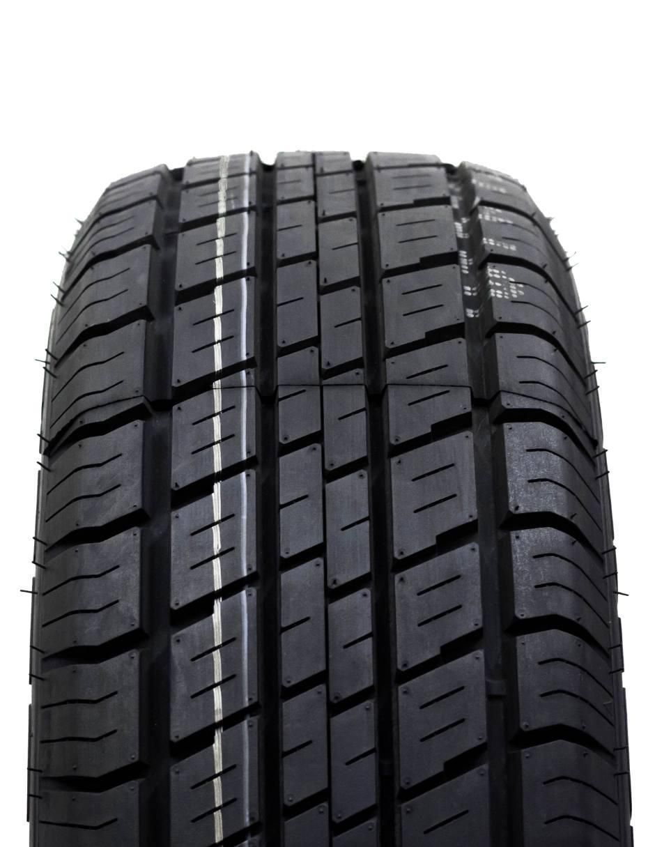Llanta para auto Rx328 165 R13 2