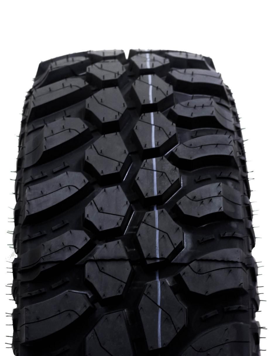 Llanta para auto Mt200 33x R15 2