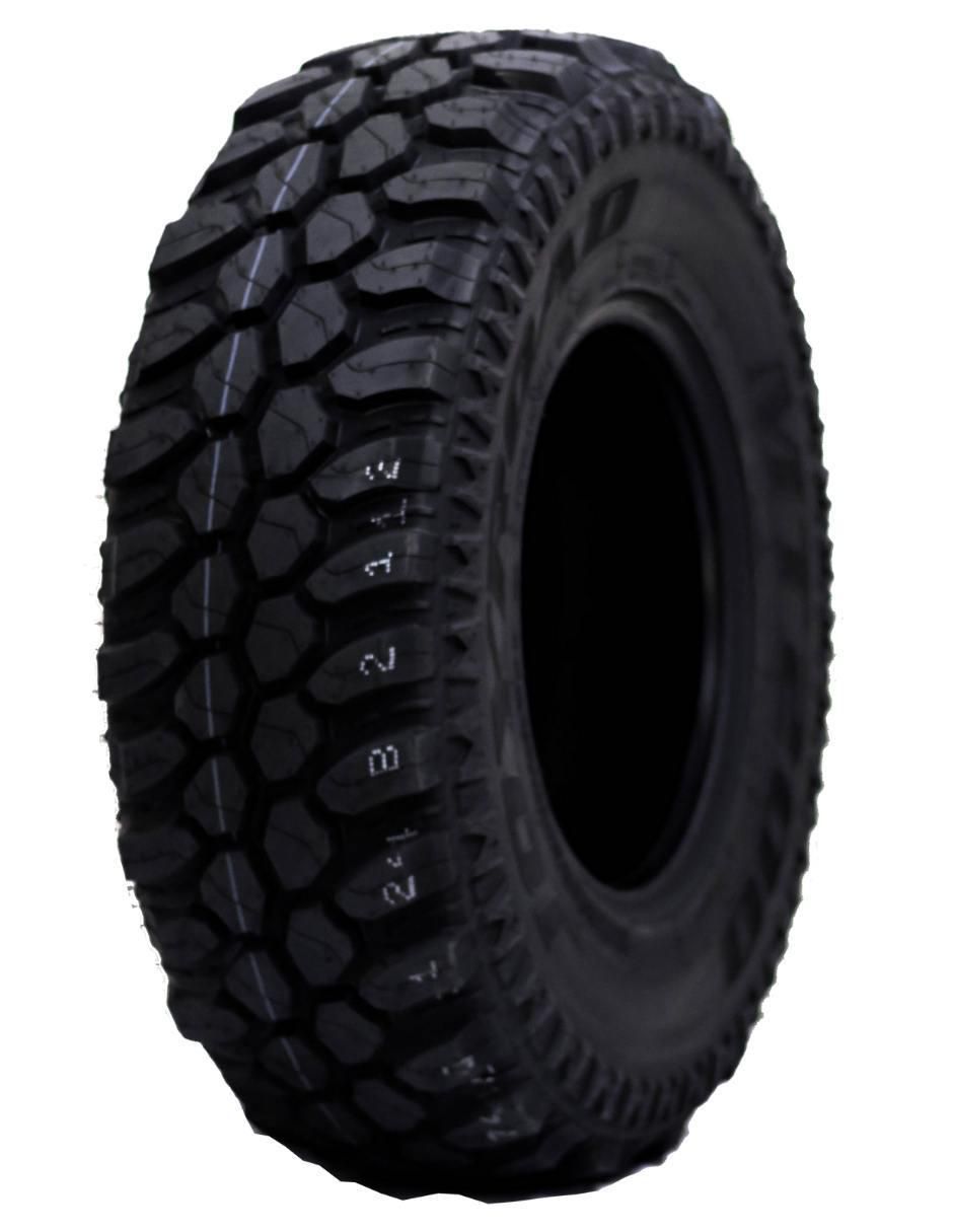 Llanta para auto Mt200 33x R15 3