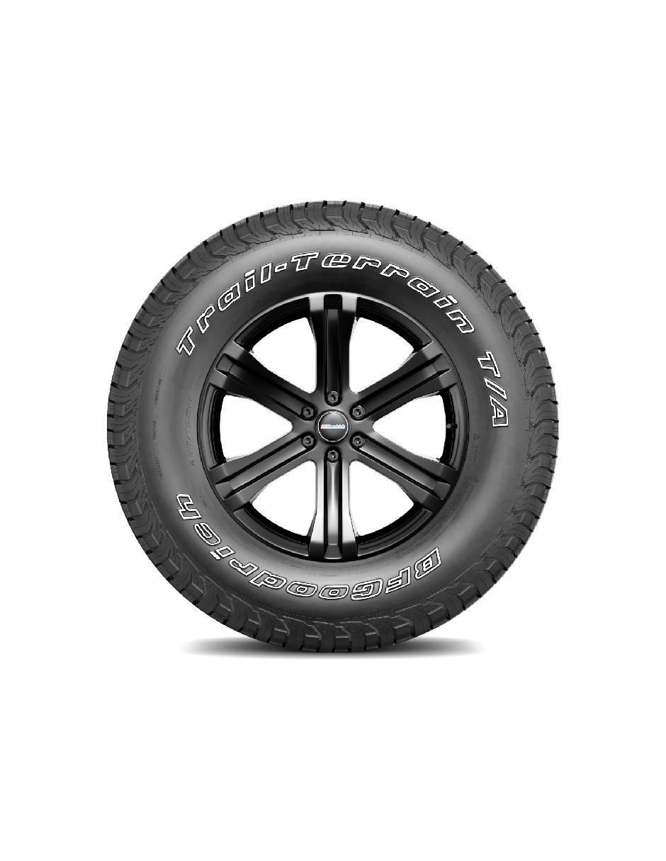 Llanta para auto Trail Terrain 275 / 65 R18 2