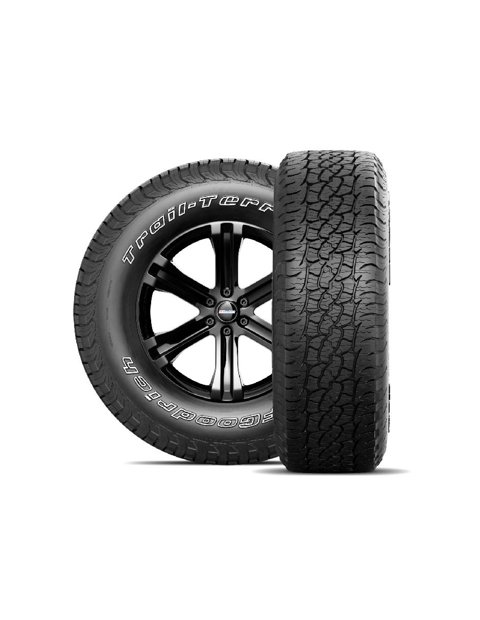 Llanta para auto Trail Terrain 275 / 65 R18 3