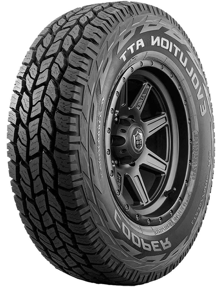 Llanta para auto Evolution Att 245/70R17