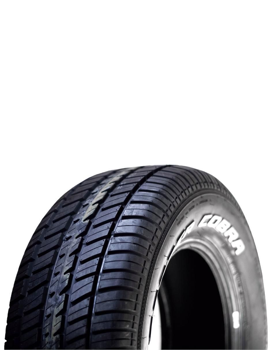 Llanta para auto Cooper Cobra Radial GT 275/60R15