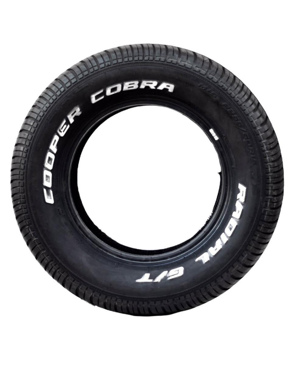 Llanta para auto Cooper Cobra Radial GT 275/60R15 5