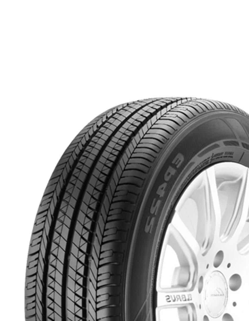 Llanta para auto Ecopia Ep422 205/55R17