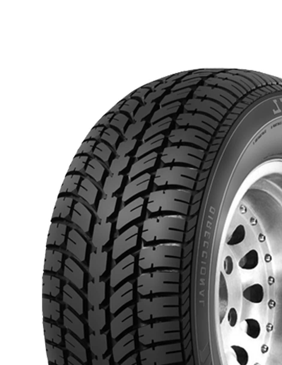 Llanta para auto Direccional 235 / R15 2