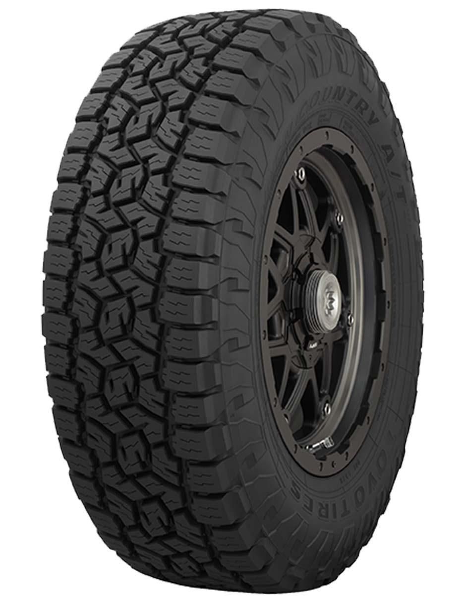 Llanta para auto Open Country A/T3 275 / R18 Llanta para auto Open Country A/T3 275 / R18