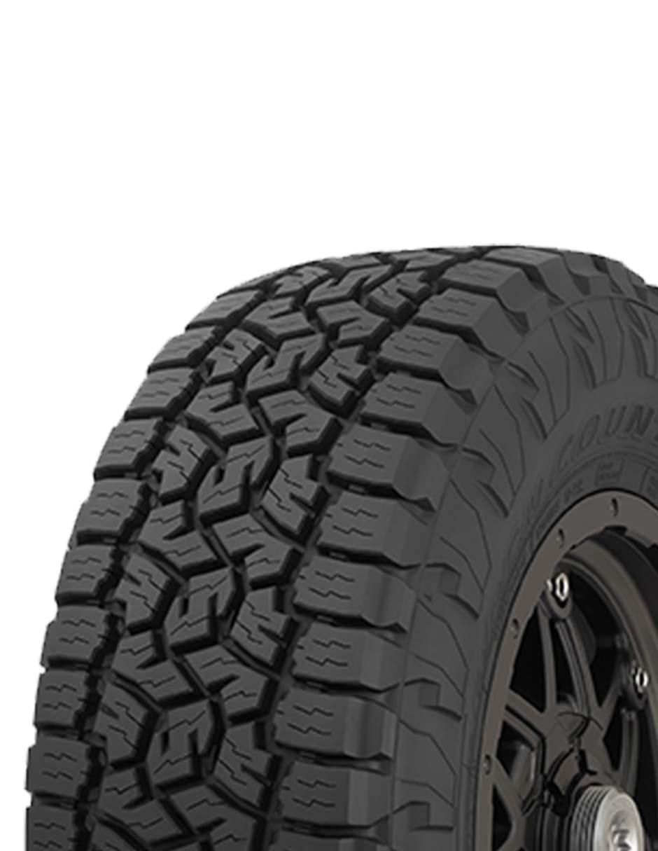 Llanta para auto Open Country A/T3 275 / R18 2