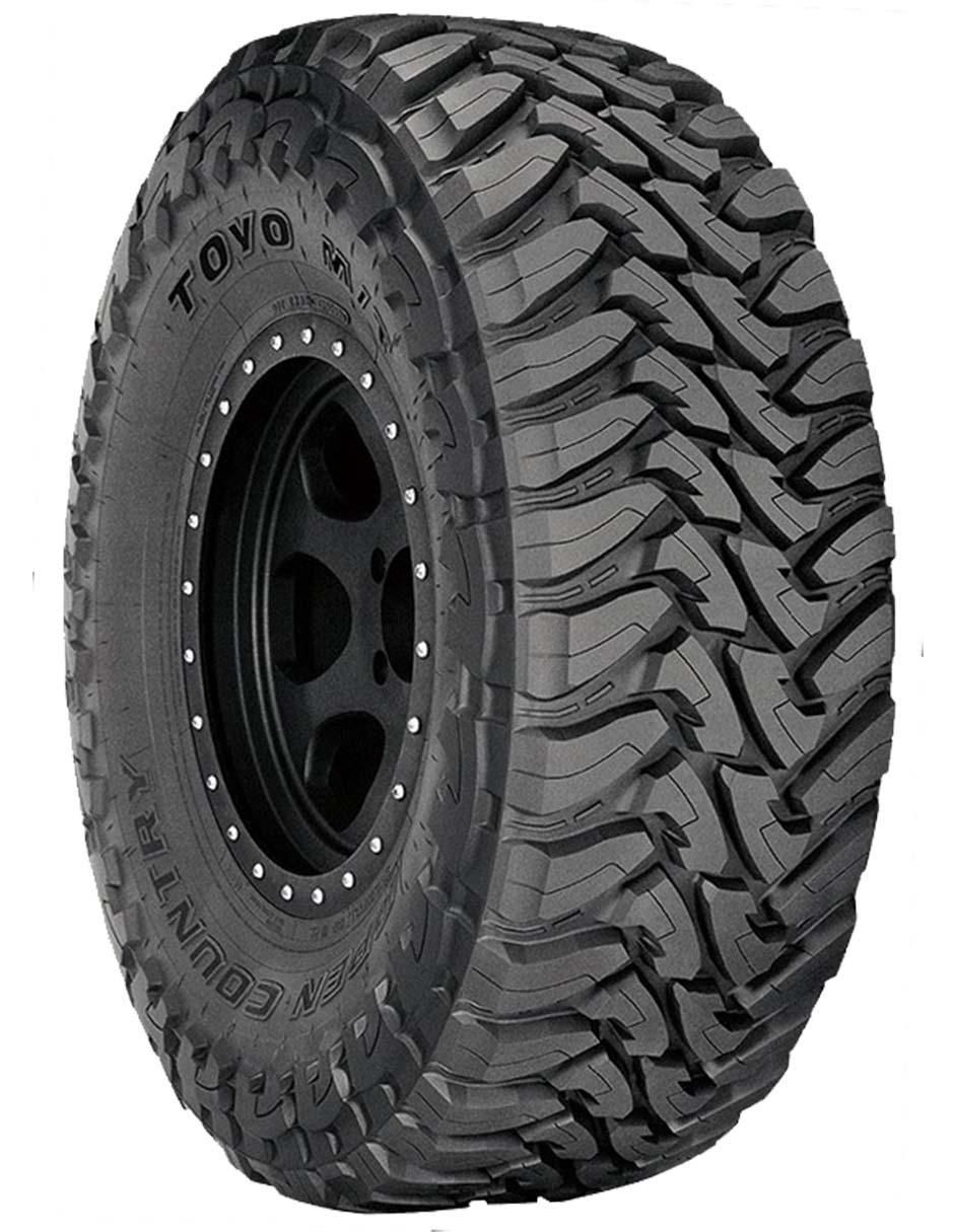 Llanta para auto Open Country Mt 265 / R16