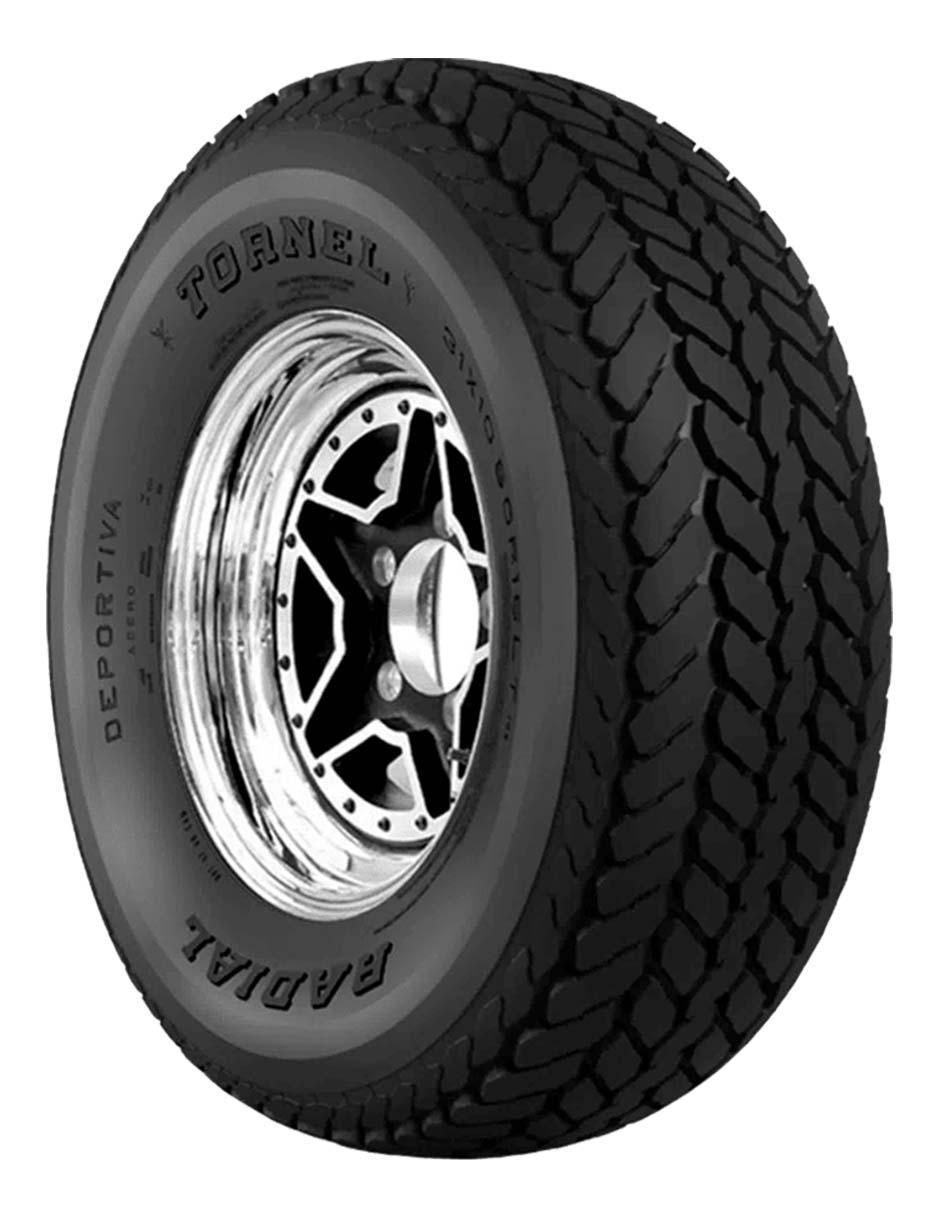 Llanta para auto Deportiva 215 / R14 3