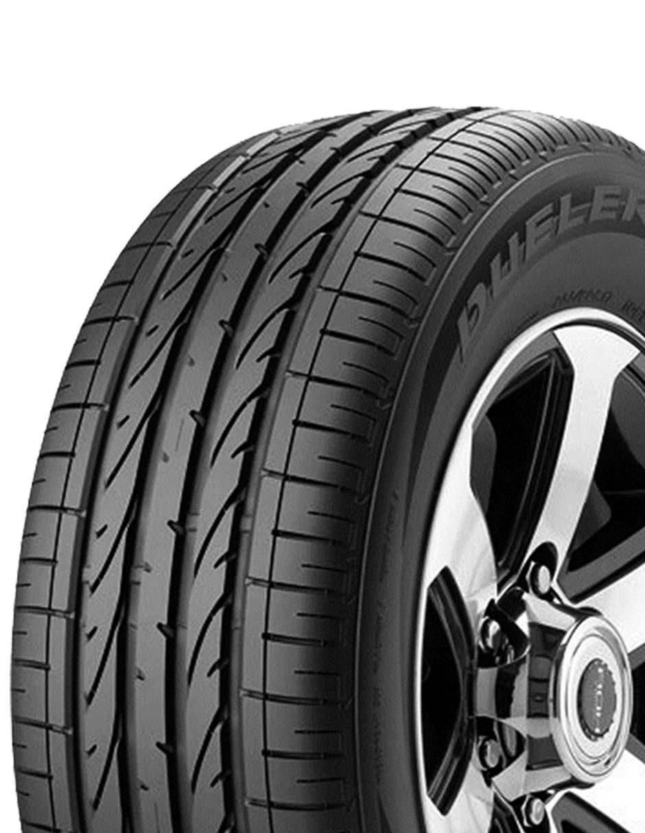 Llanta para auto Bridgestone Dueler H/P Sport 225/55R18 2