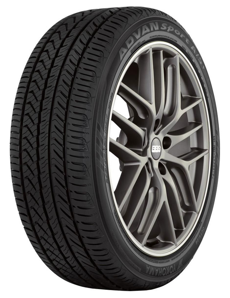 Llanta para auto YK-110140651 245 / R19