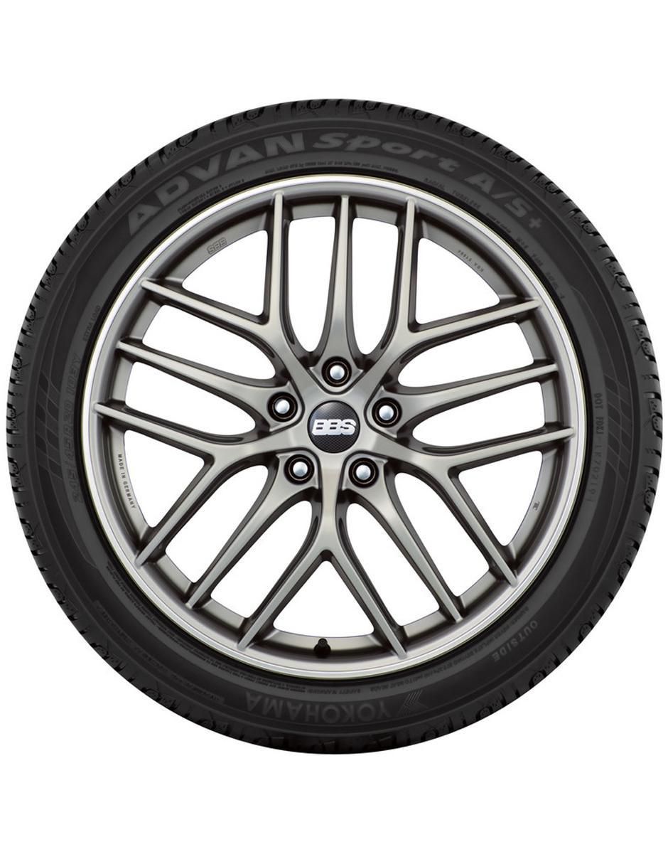 Llanta para auto YK-110140651 245 / R19 3