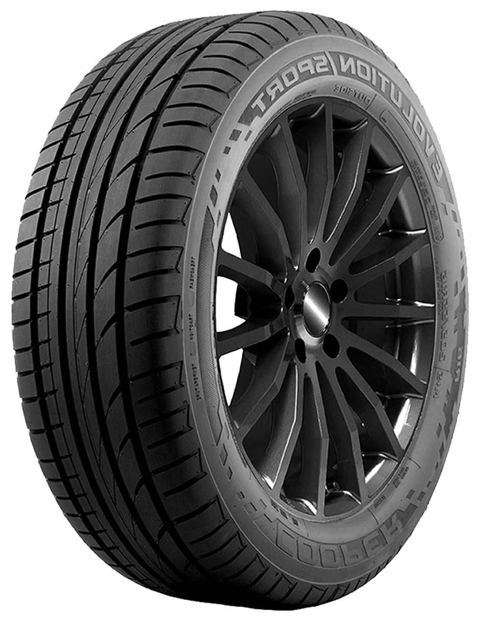 Llanta para auto EVOLUTION SPORT 215/65R16 Llanta para auto EVOLUTION SPORT 215/65R16