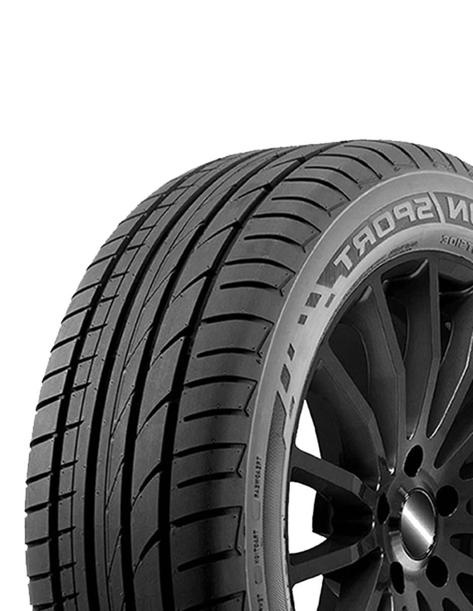 Llanta para auto EVOLUTION SPORT 215/65R16 2