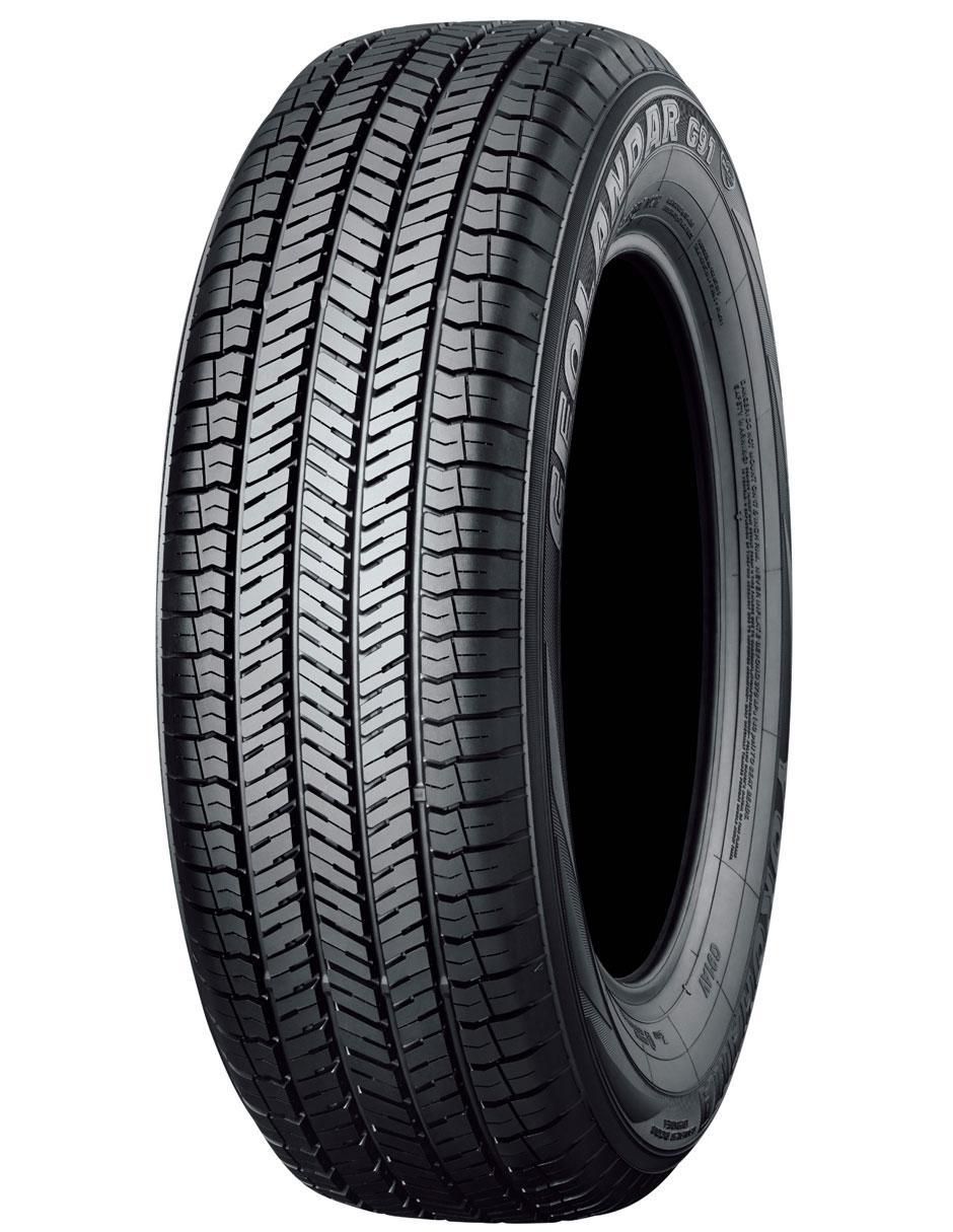 Llanta para auto YK-110193235 225 / R17 Llanta para auto YK-110193235 225 / R17