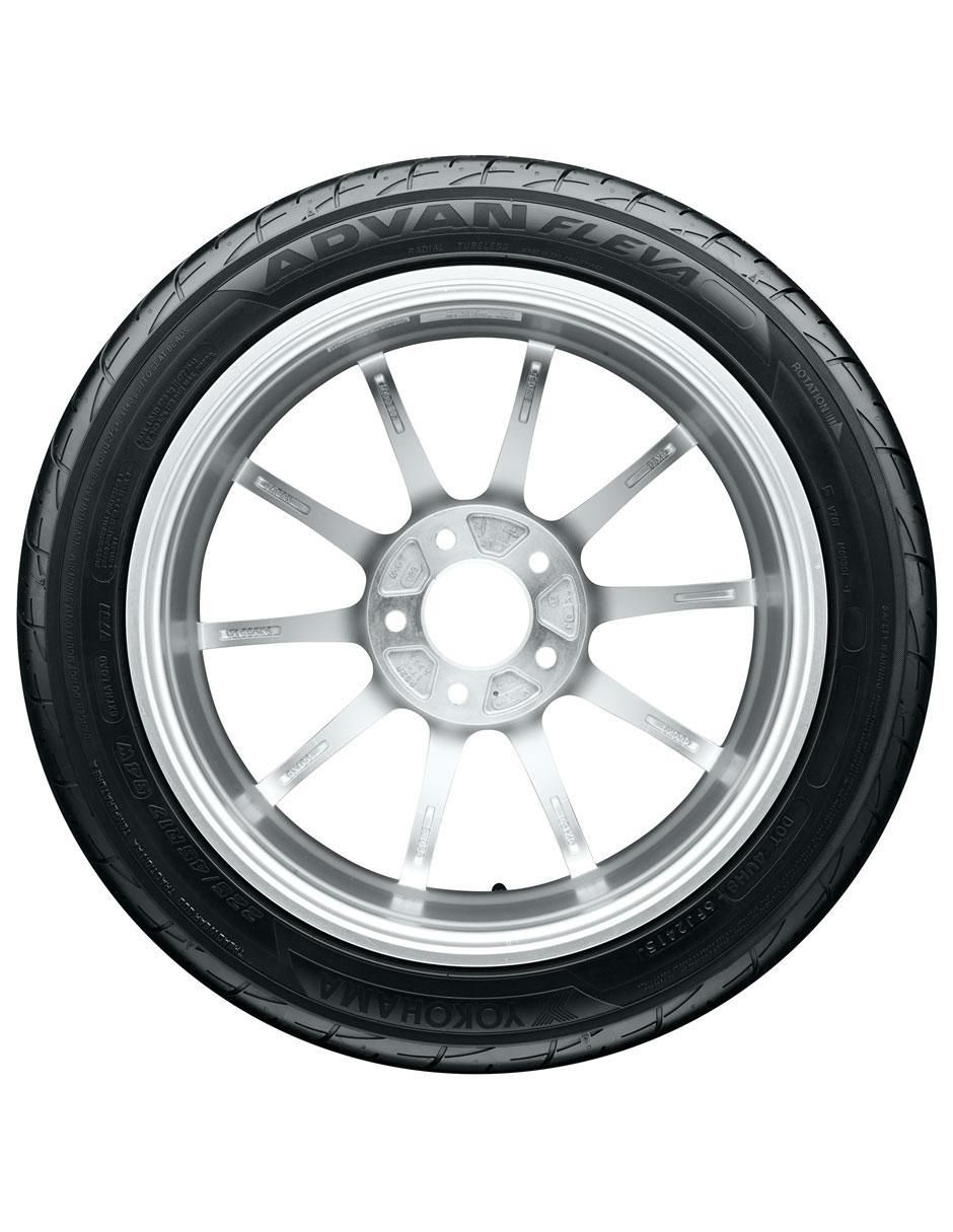 Llanta para auto Yk-110170139 225 R16 3