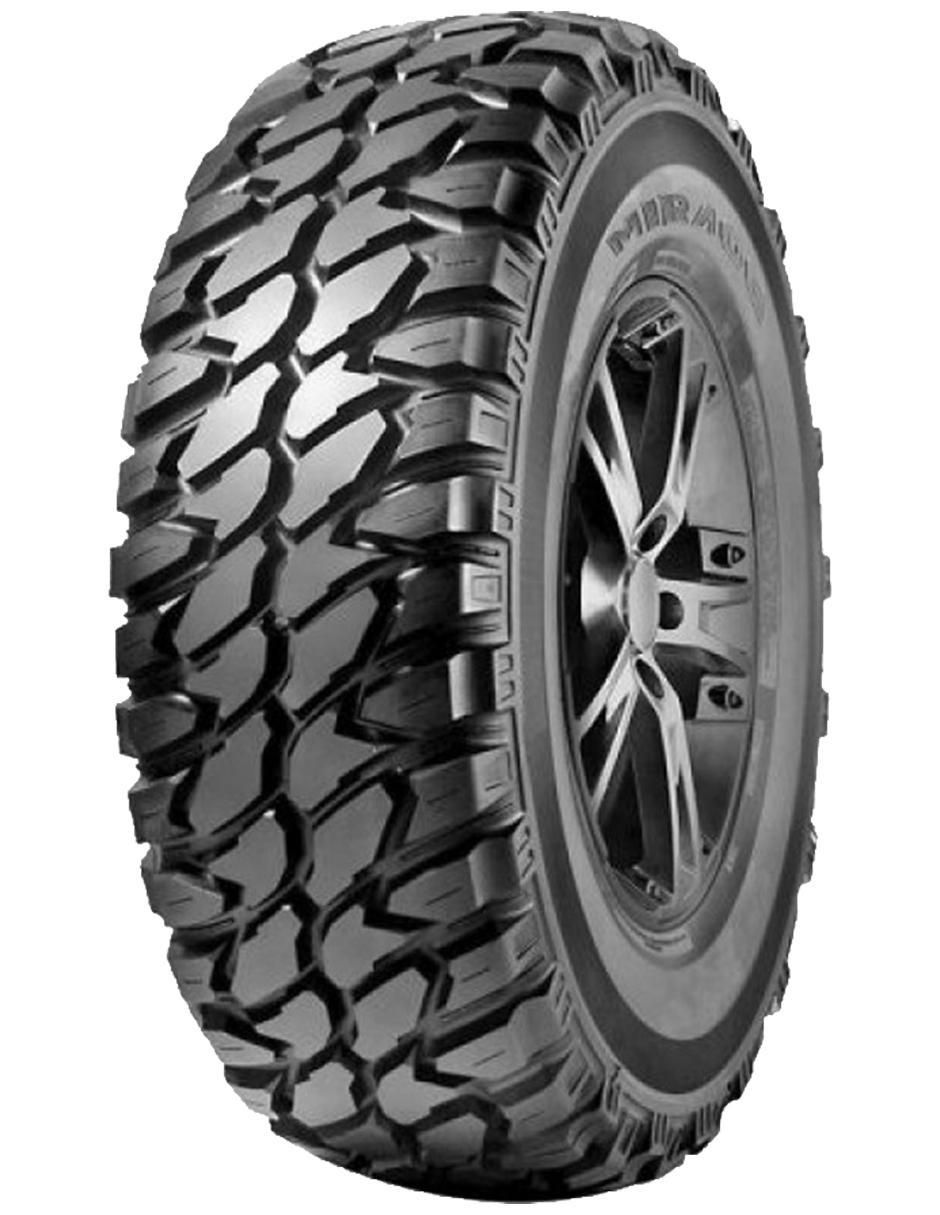 Llanta para auto MR-MT172 33x/12.5R15