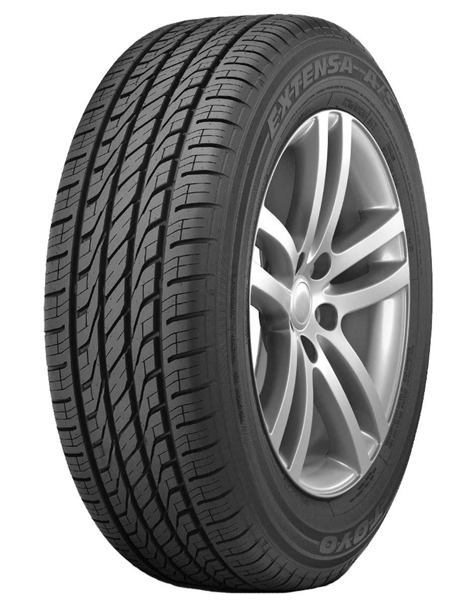Llanta para auto Toyo 215 R14 Llanta para auto Toyo 215 R14