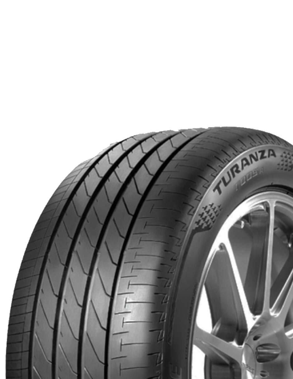 Llanta para auto Turanza T005A 225 / R19 2