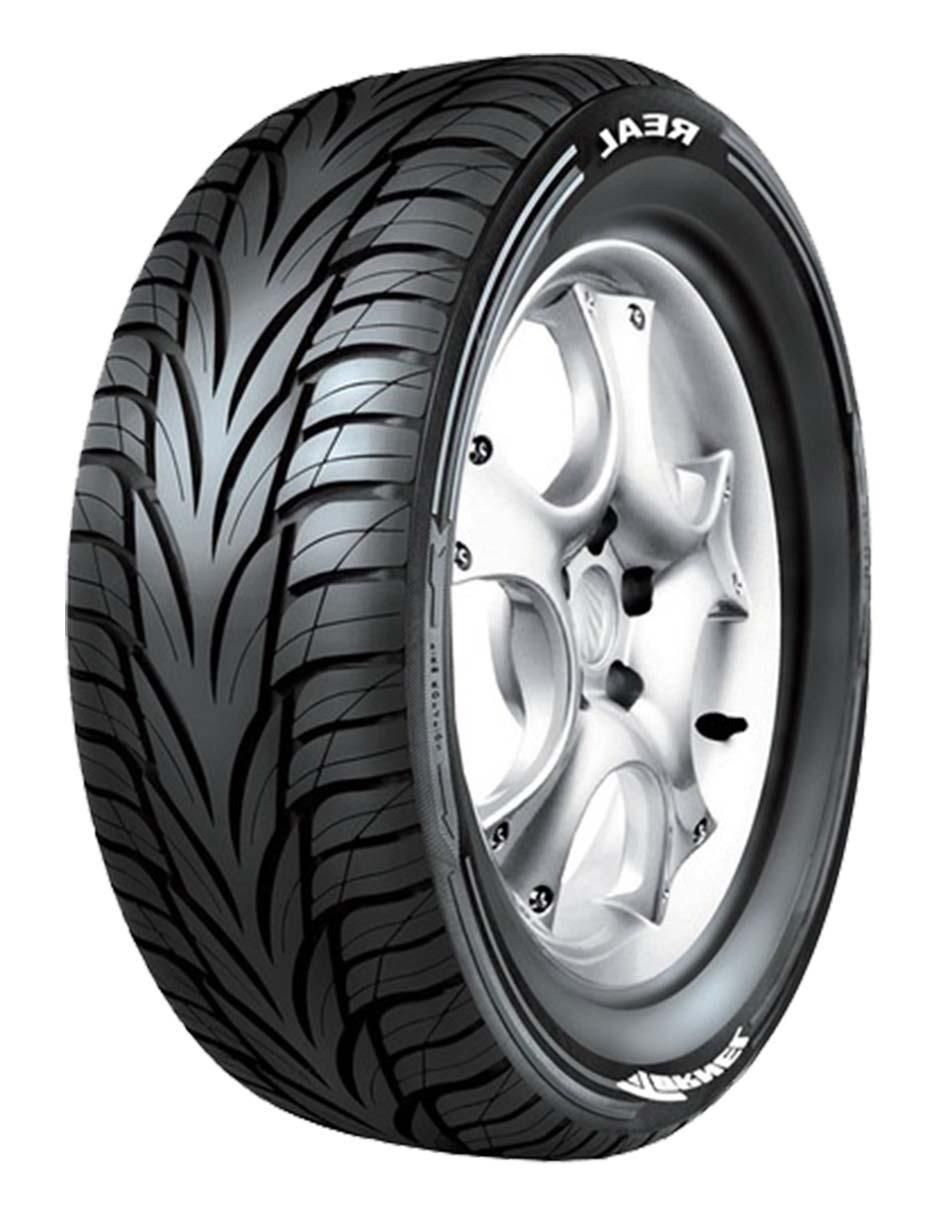 Llanta para auto Real Letra Negra 195 R15