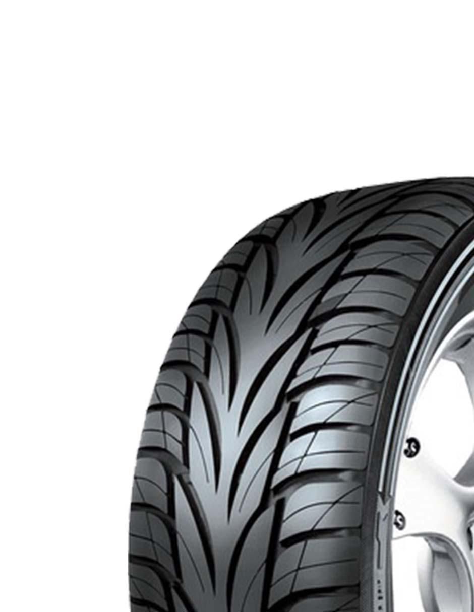 Llanta para auto Real Letra Negra 195 R15 2