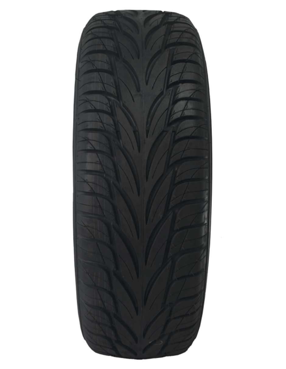 Llanta para auto Real Letra Negra 195 R15 3