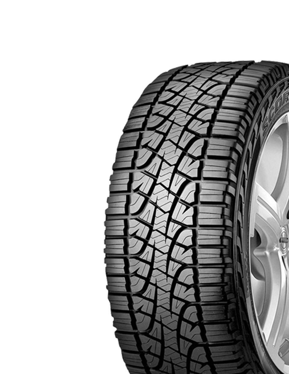Llanta para auto Scorpion ATR 265 / R17 2