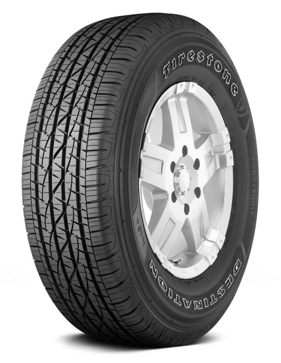 Llanta para auto Destination LE2 225 / R17 Llanta para auto Destination LE2 225 / R17