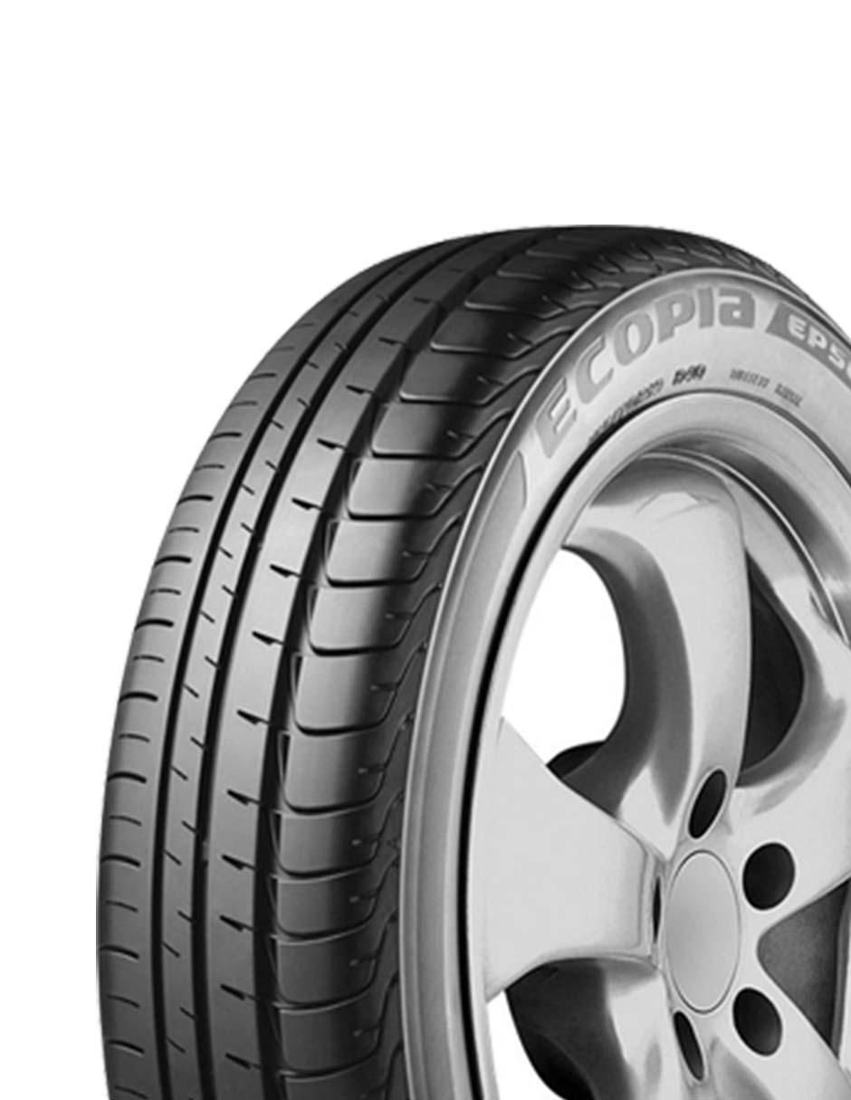 Llanta para auto Ecopia Ep500 155 / R19 2