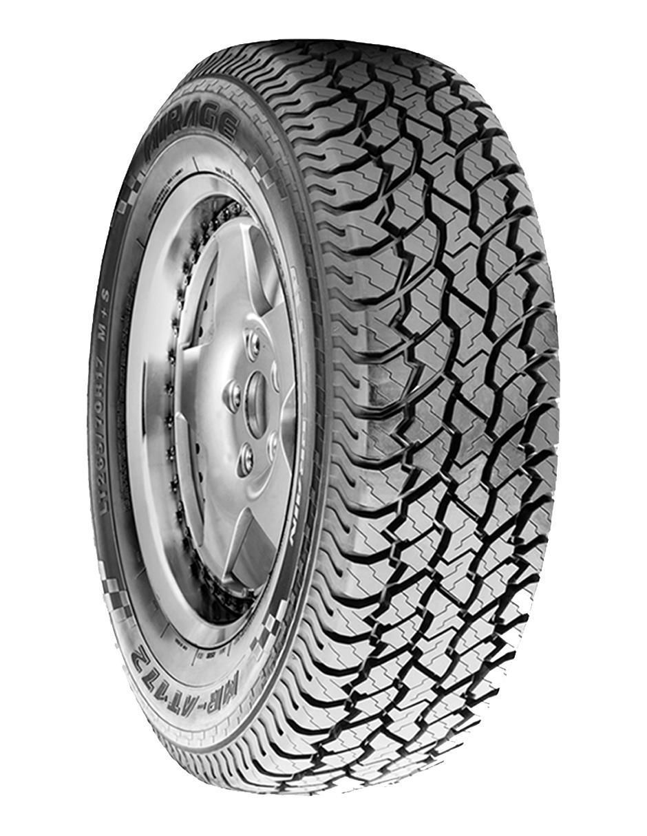 Llanta para auto MR-AT172 245/70R16 3