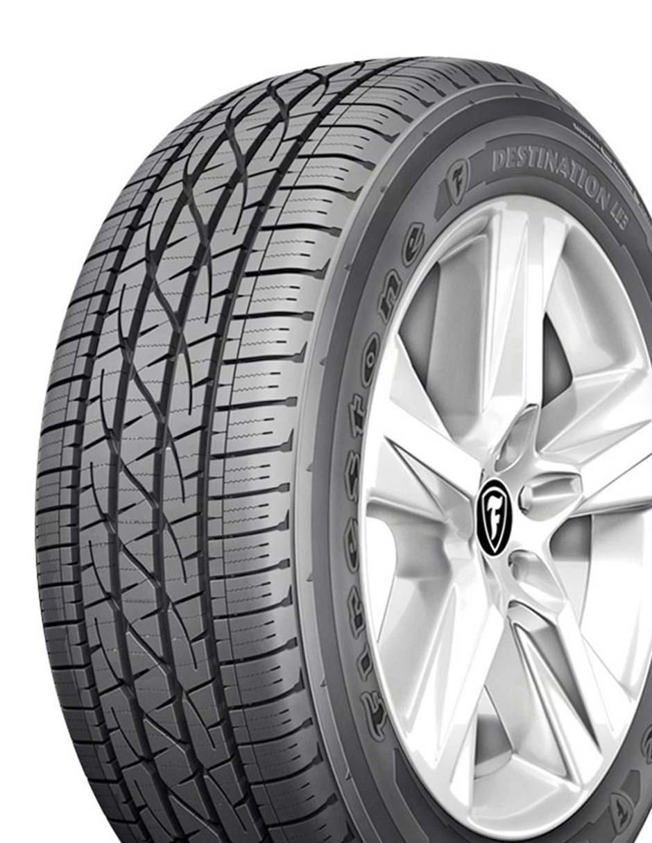 Llanta para auto Destination LE3 205 / R16 2