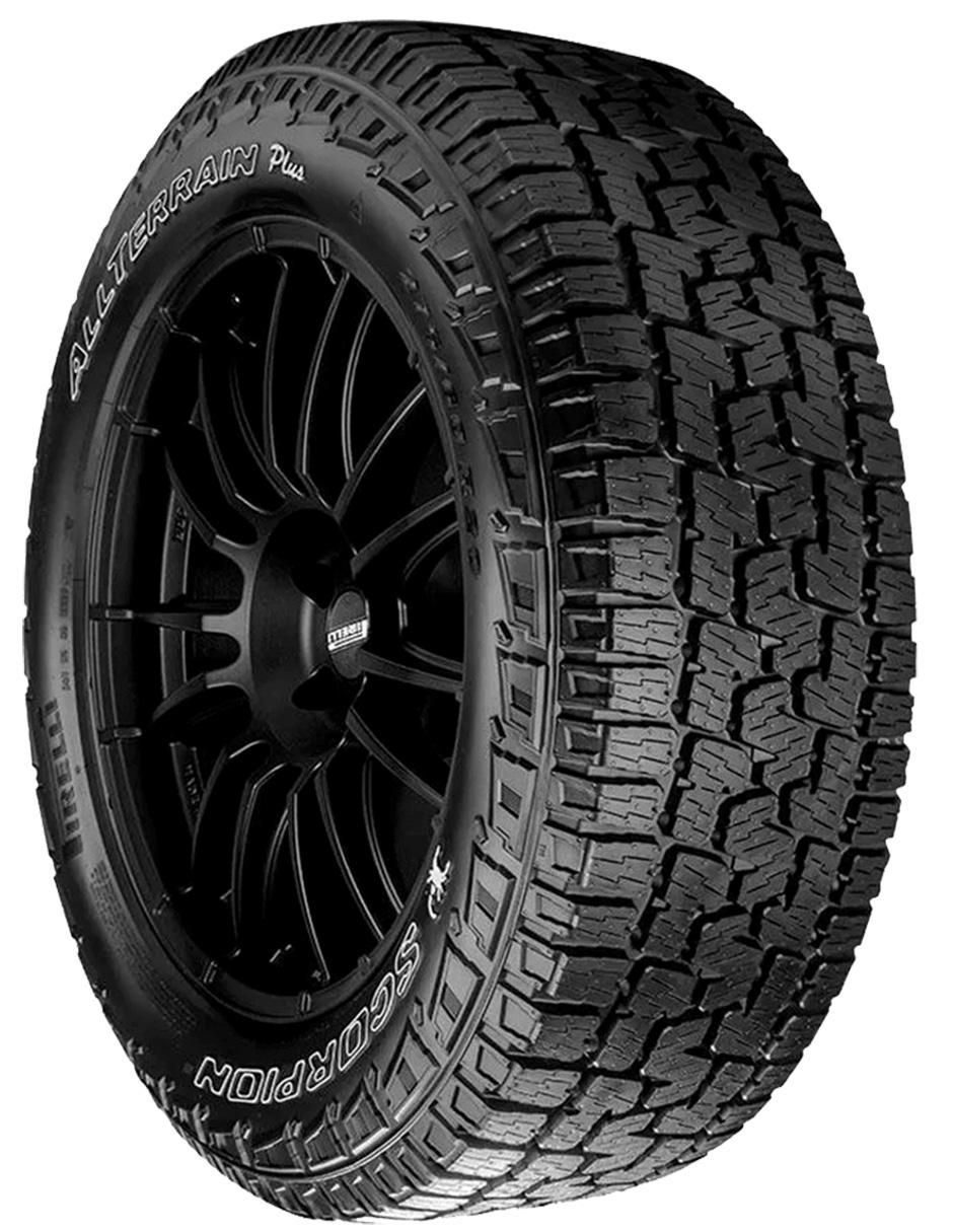 Llanta para auto Scorpion At Plus 245 / R16