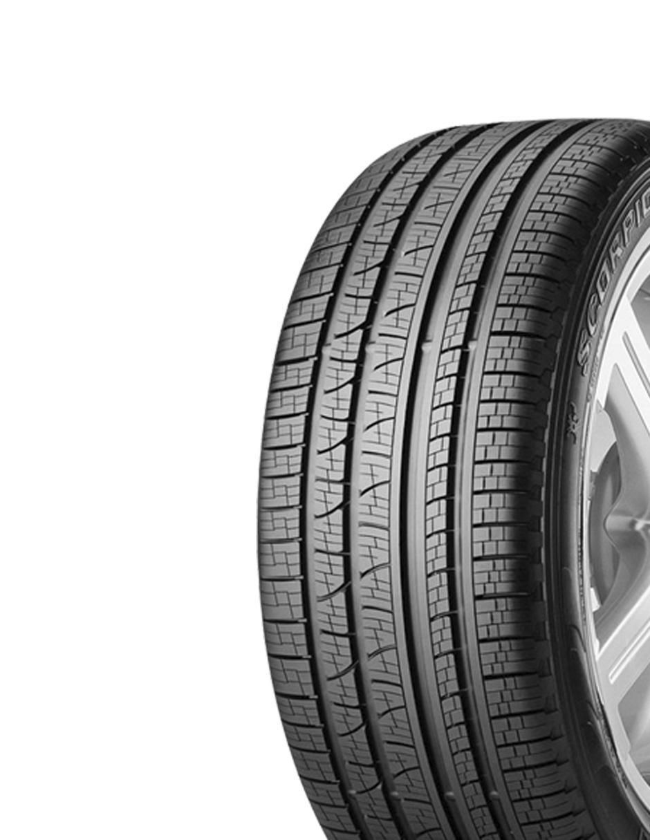 Llanta para auto Scorpion 235/50R19 2