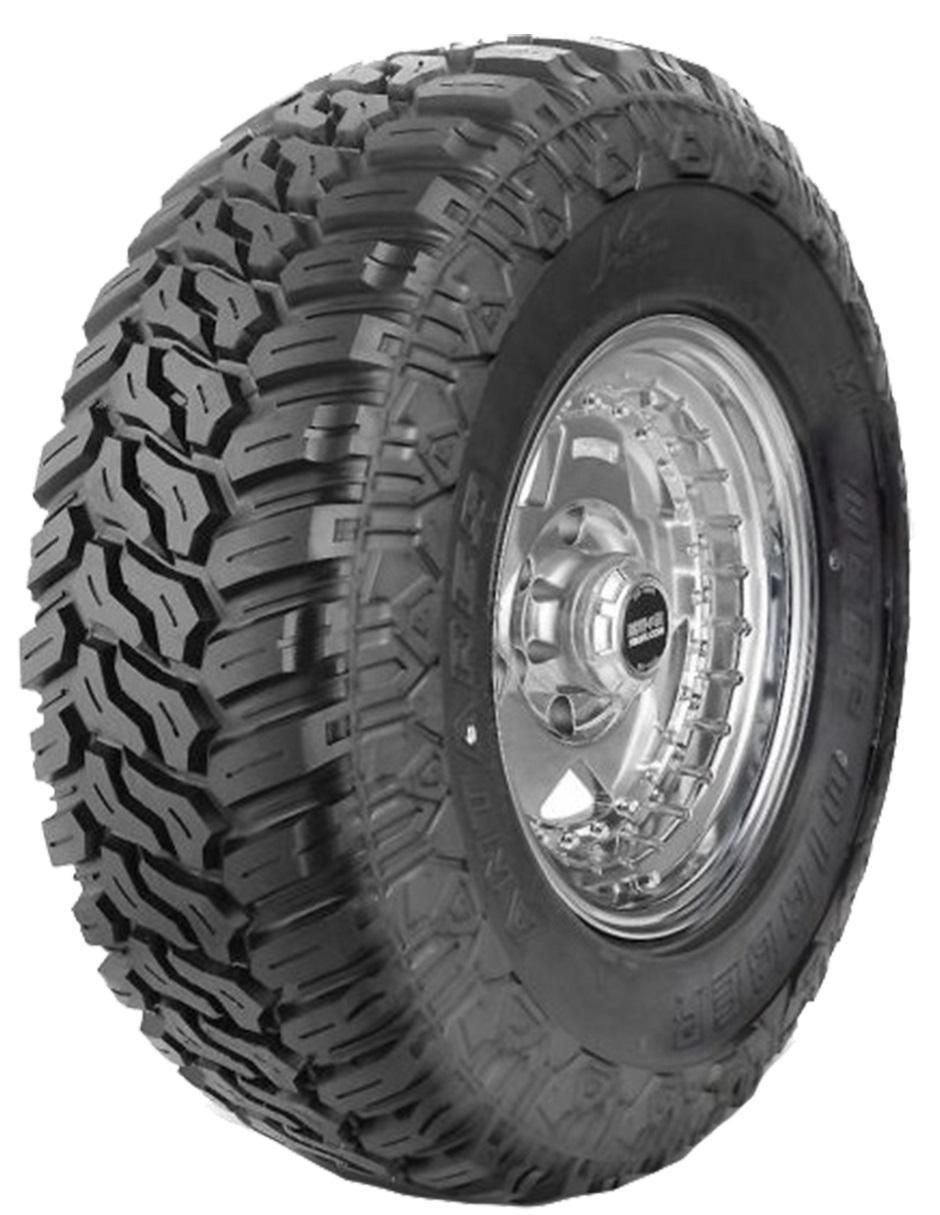 Llanta para auto Deep Digger 35x/12.5R22 1