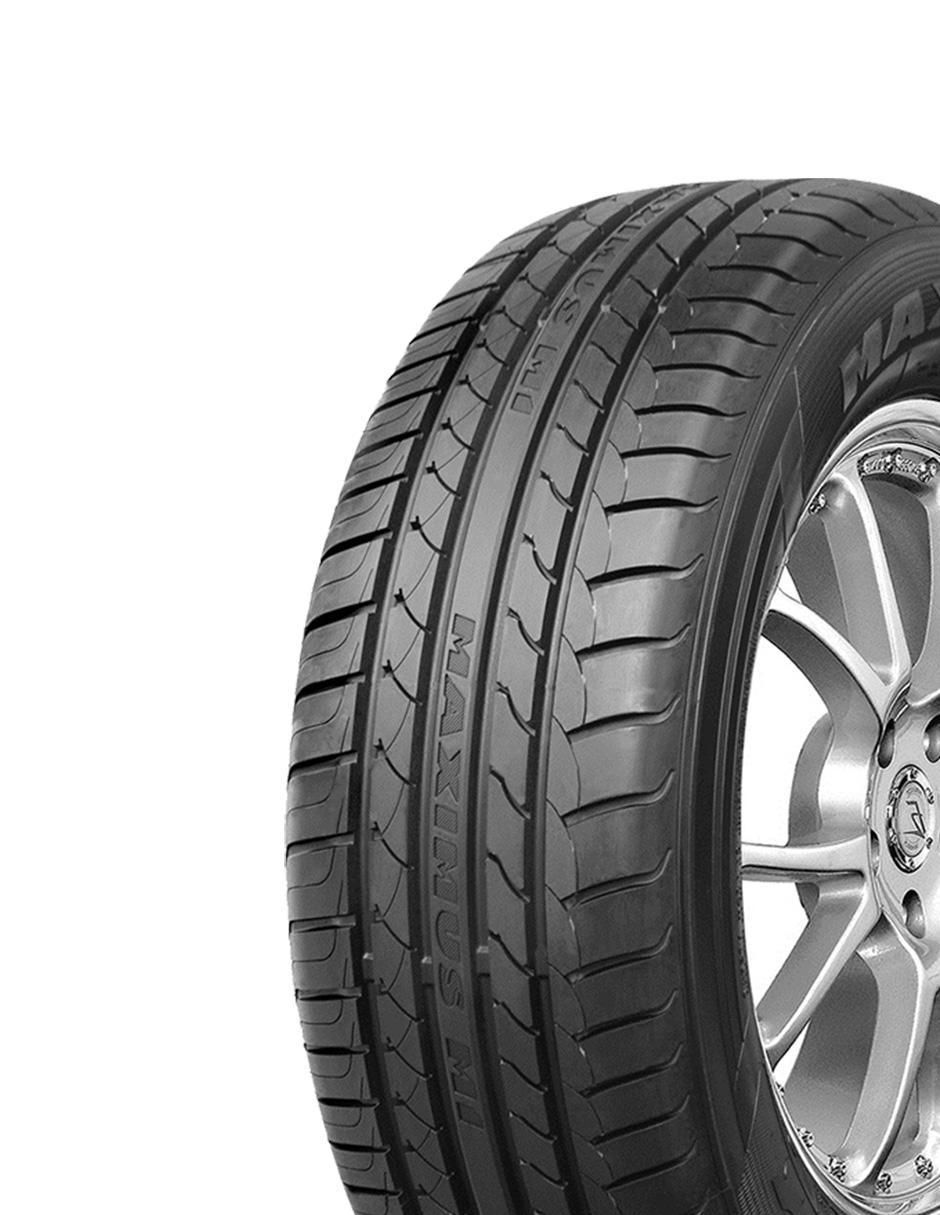 Llanta para auto Maximus M1 195 / R15 2