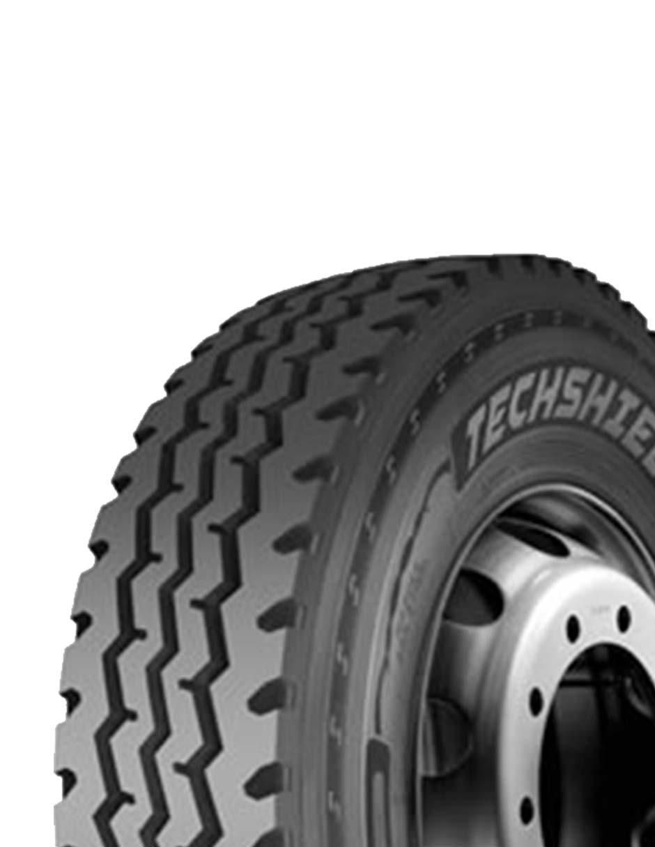 Llanta para auto Vigorous Ta800 315 / R22 2