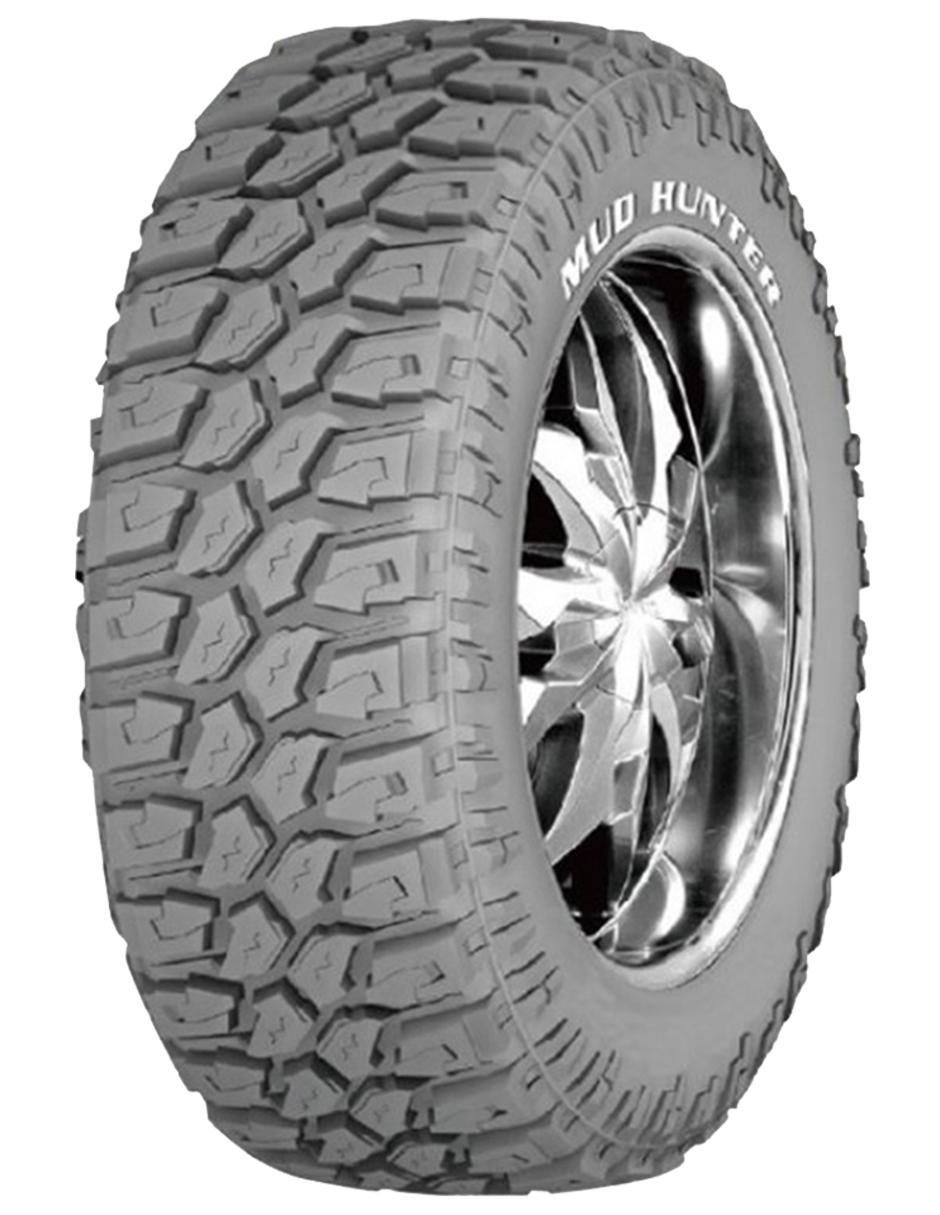 Llanta para auto MUD HUNTER 35x/12.5R17 1
