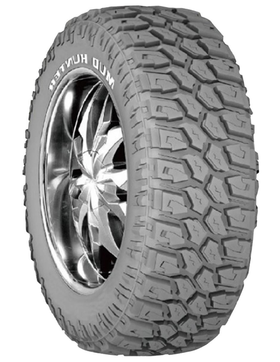 Llanta para auto MUD HUNTER 35x/12.5R17