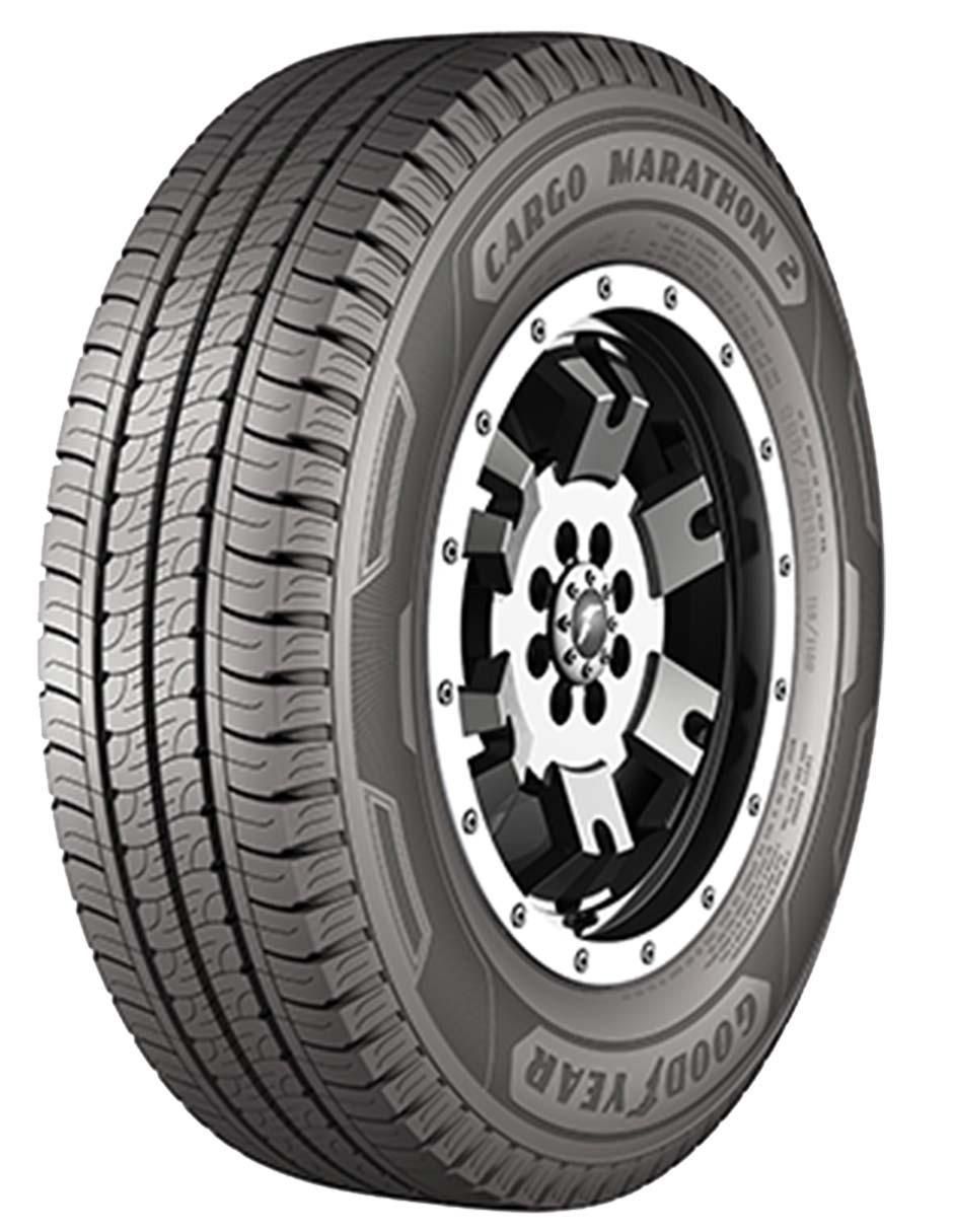 Llanta para auto Cargo Marathon 2 205/70R15 1