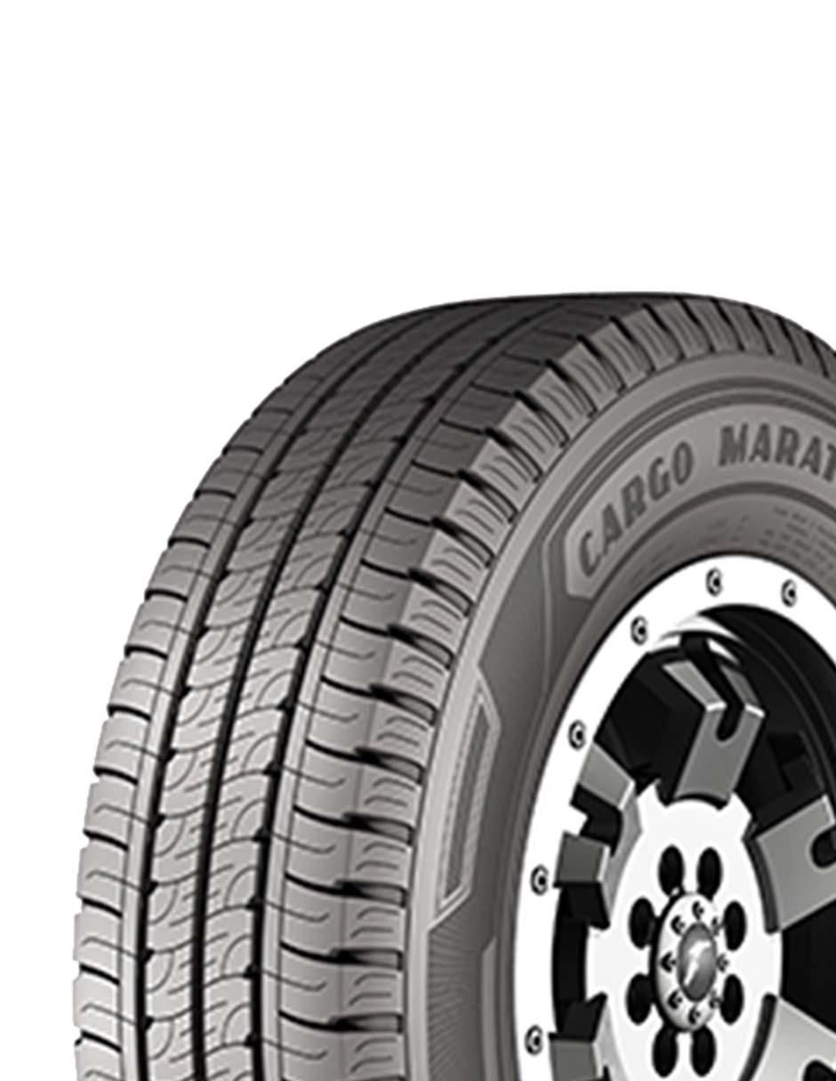 Llanta para auto Cargo Marathon 2 205/70R15