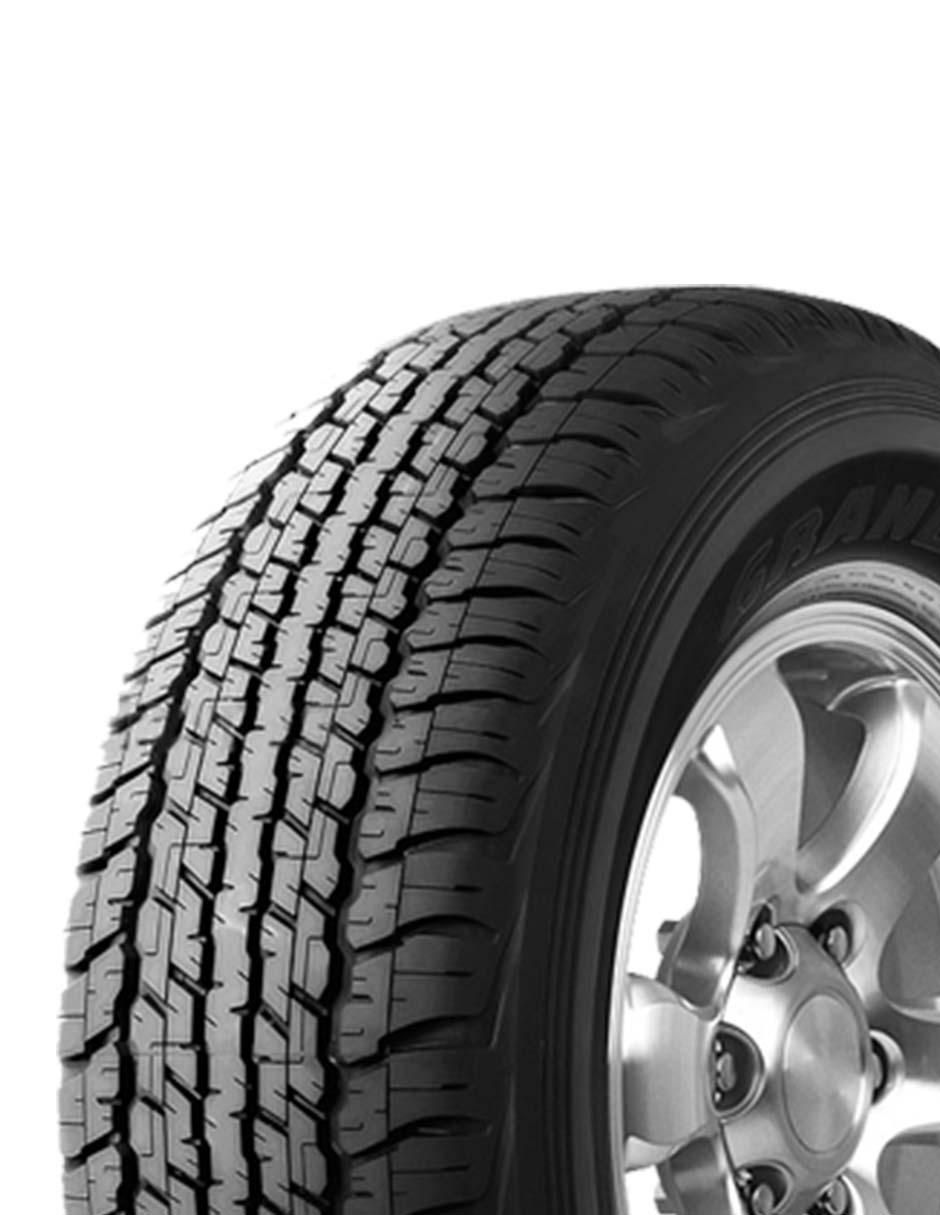 Llanta para auto Grandtrek AT22 285/65R17 2