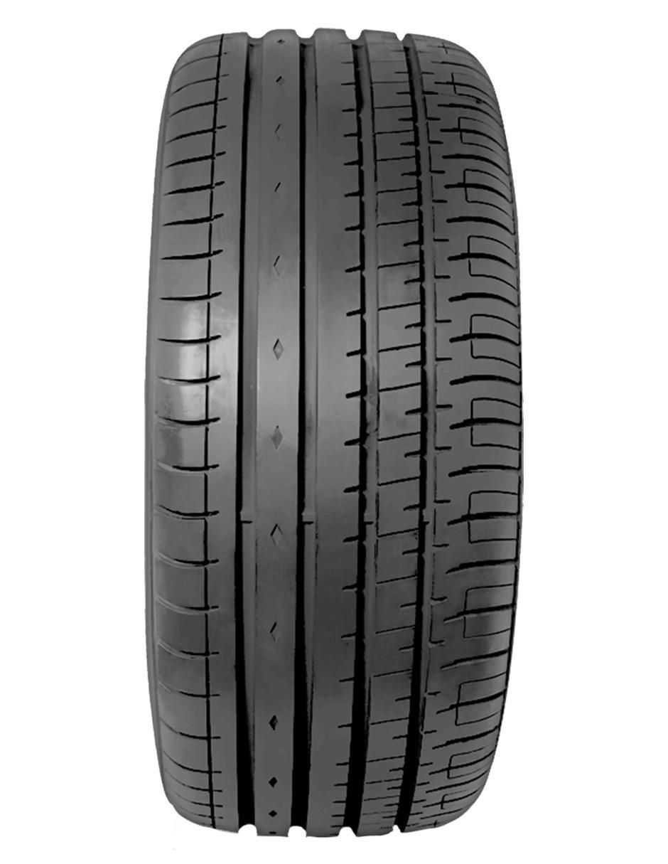 Llanta para auto PHI-R 195 / R16 3