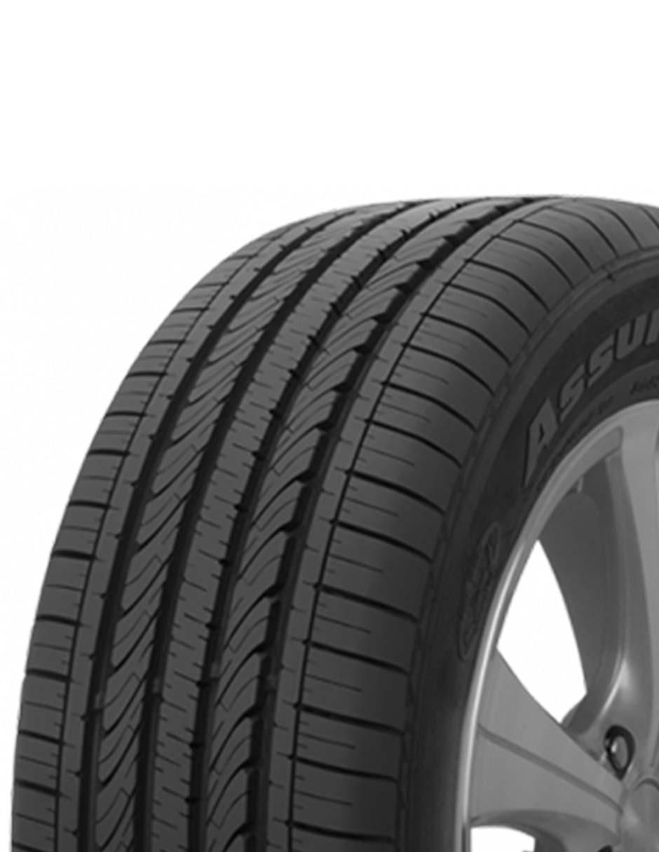 Llanta para auto Assurance Triplemax 185 / R15 2