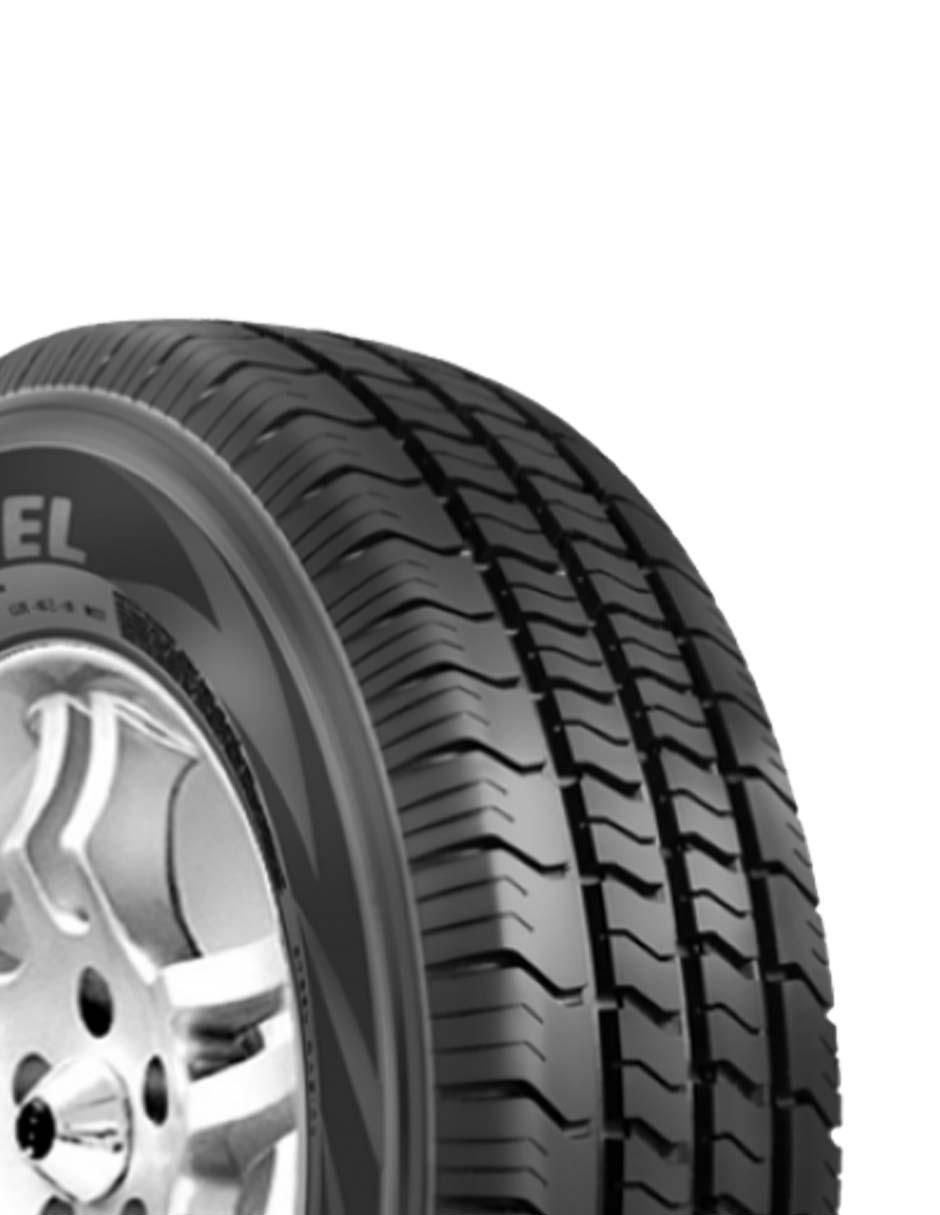 Llanta para auto America Cargo 195 / R15