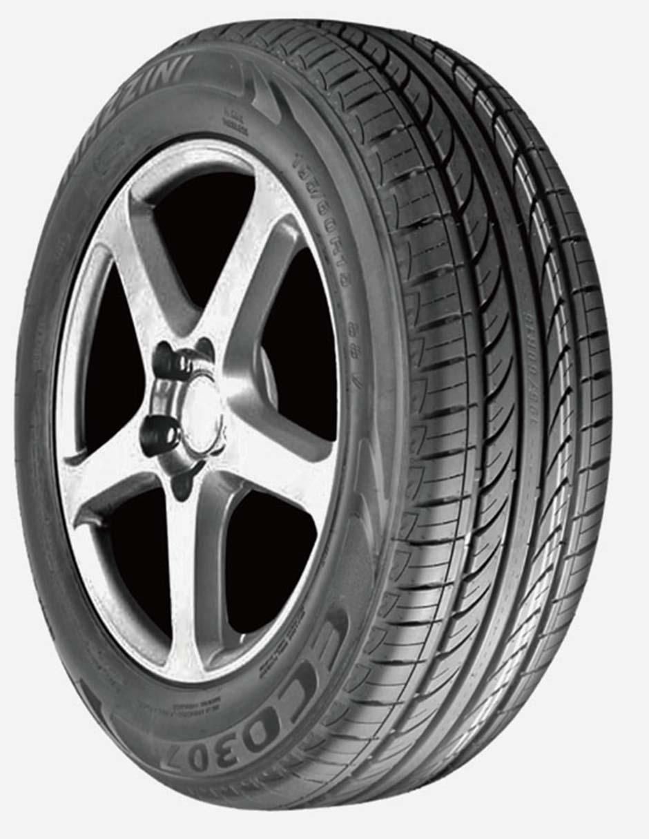 Llanta para auto Eco307 175/65R15 3